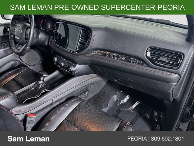 Used 2023 Dodge Durango R/T AWD/4WD image 32
