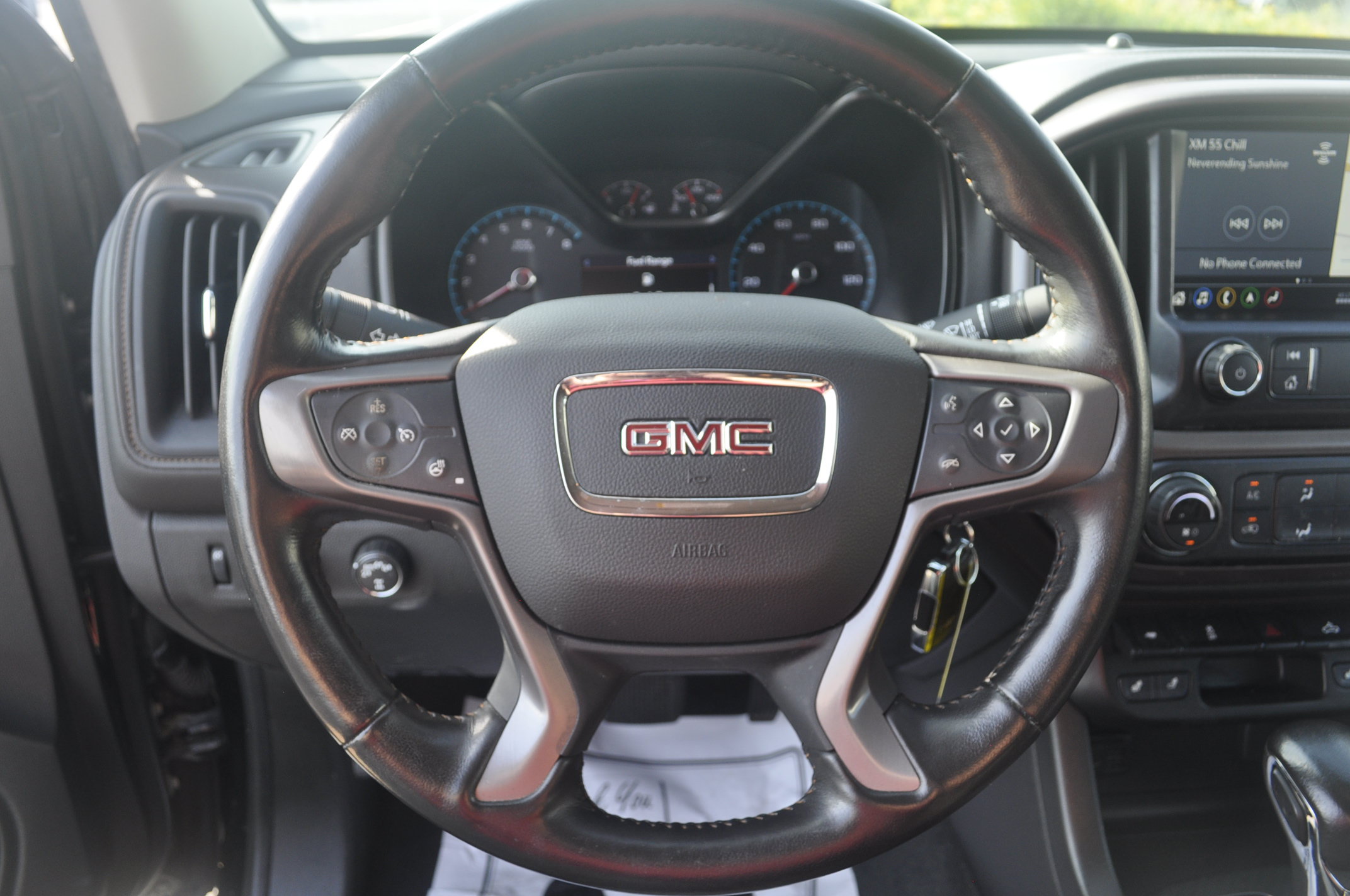 Used 2022 GMC Canyon AT4 AWD/4WD image 17
