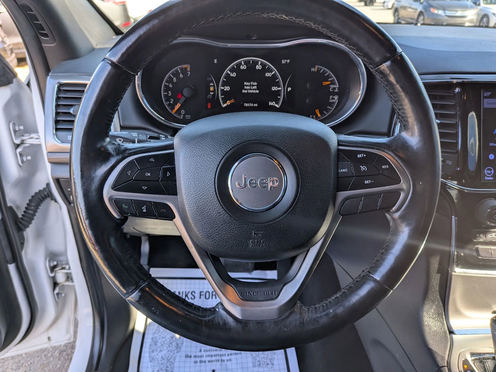 Used 2019 Jeep Grand Cherokee Altitude image 43