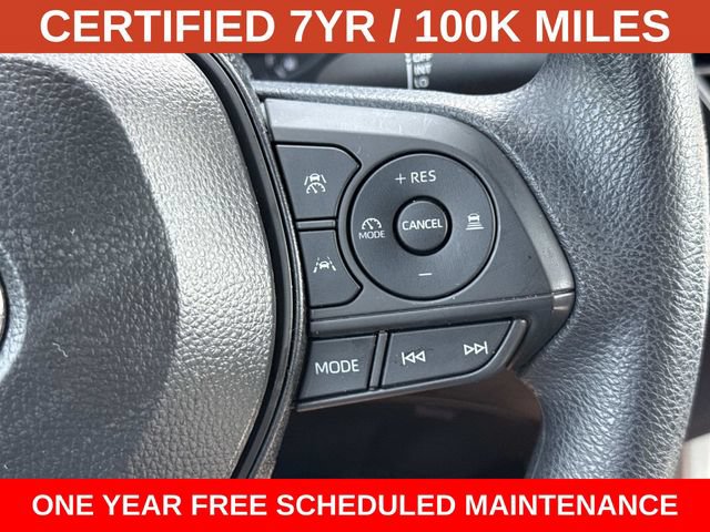 Used 2025 Toyota Corolla Cross AWD Hybrid image 23