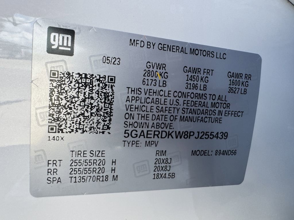 Used 2023 Buick Enclave Avenir FWD image 36
