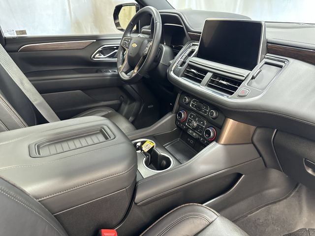 Certified 2024 Chevrolet Tahoe High Country AWD/4WD image 33