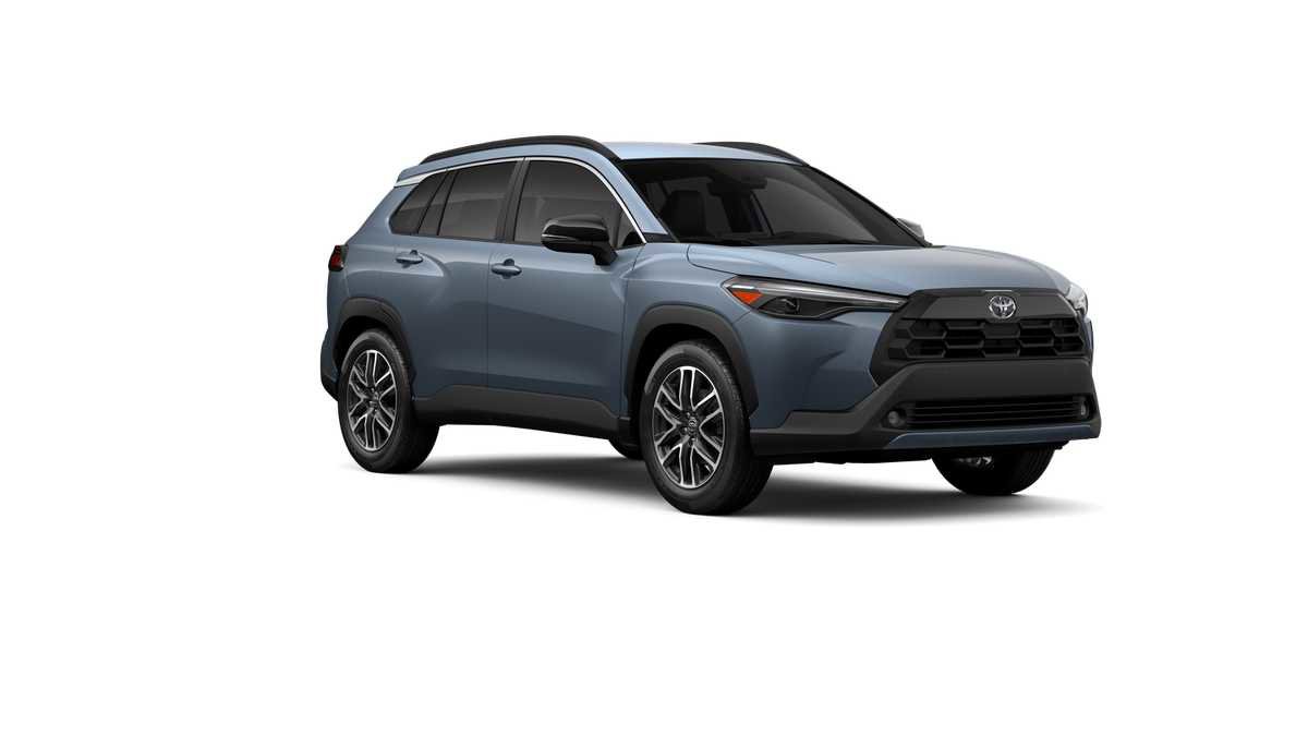 New 2026 Toyota Corolla Cross XLE image 15