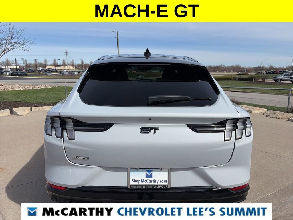 Used 2023 Ford Mustang Mach-E GT image 15