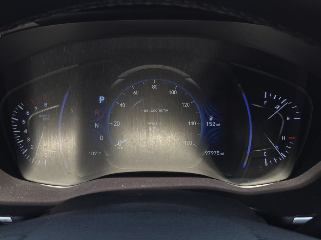 Used 2020 Hyundai Santa Fe Limited FWD image 16
