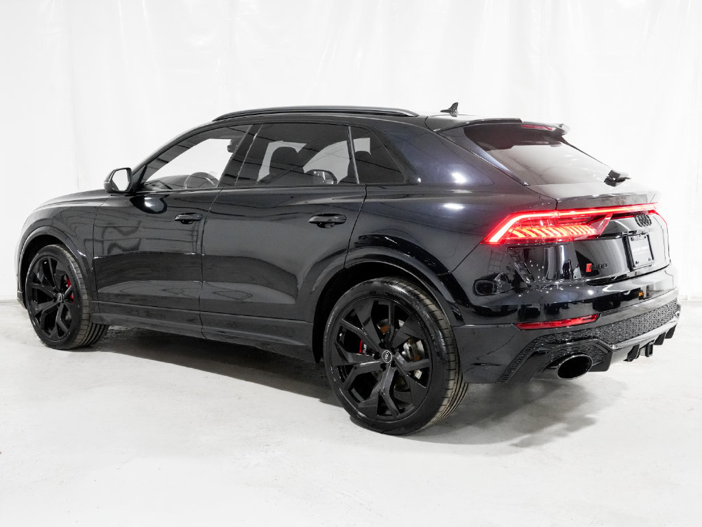 Used 2021 Audi RS Q8 AWD/4WD image 3
