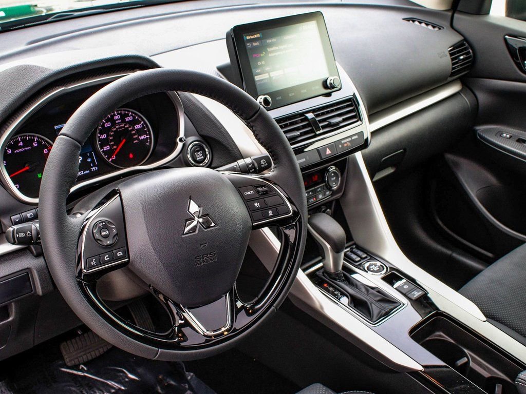 New 2026 Mitsubishi Eclipse Cross SE image 16