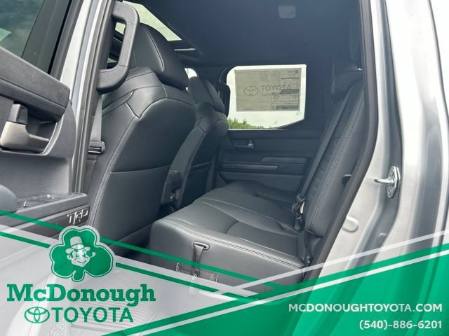 New 2026 Toyota Tacoma TRD Off-Road w/ TRD Off Road Premium Package AWD/4WD image 9