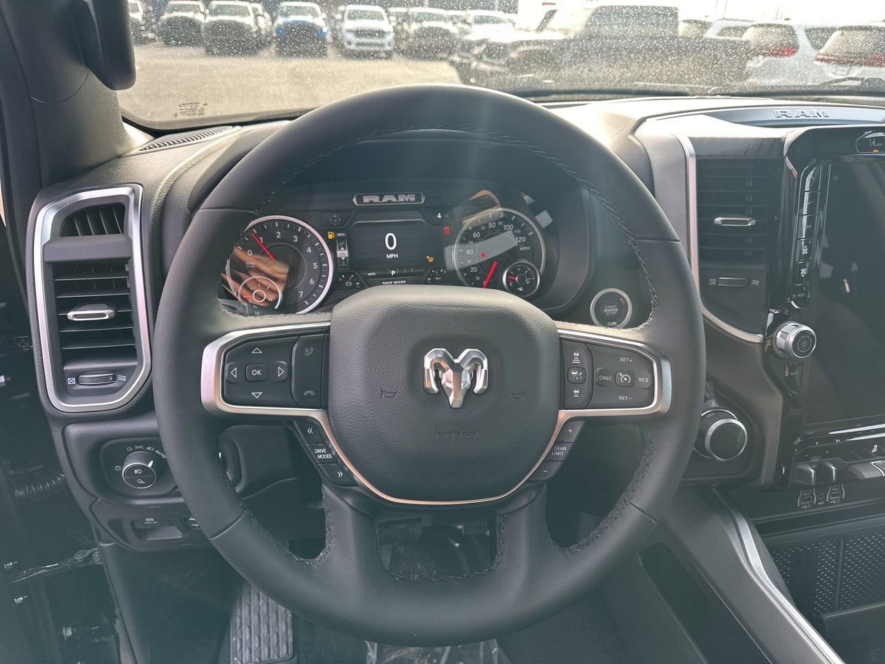 New 2026 RAM 1500 Big Horn image 17