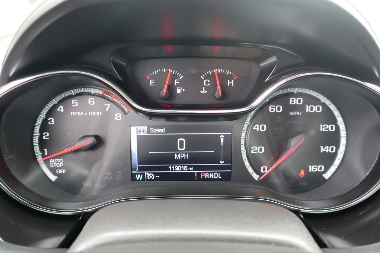 Used 2016 Chevrolet Cruze LT w/ Sun And Sound Package FWD image 23