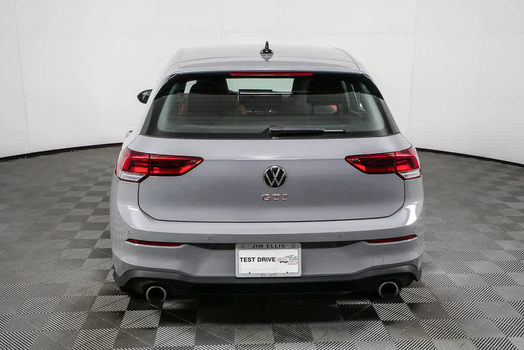 Certified 2025 Volkswagen GTI S FWD image 30