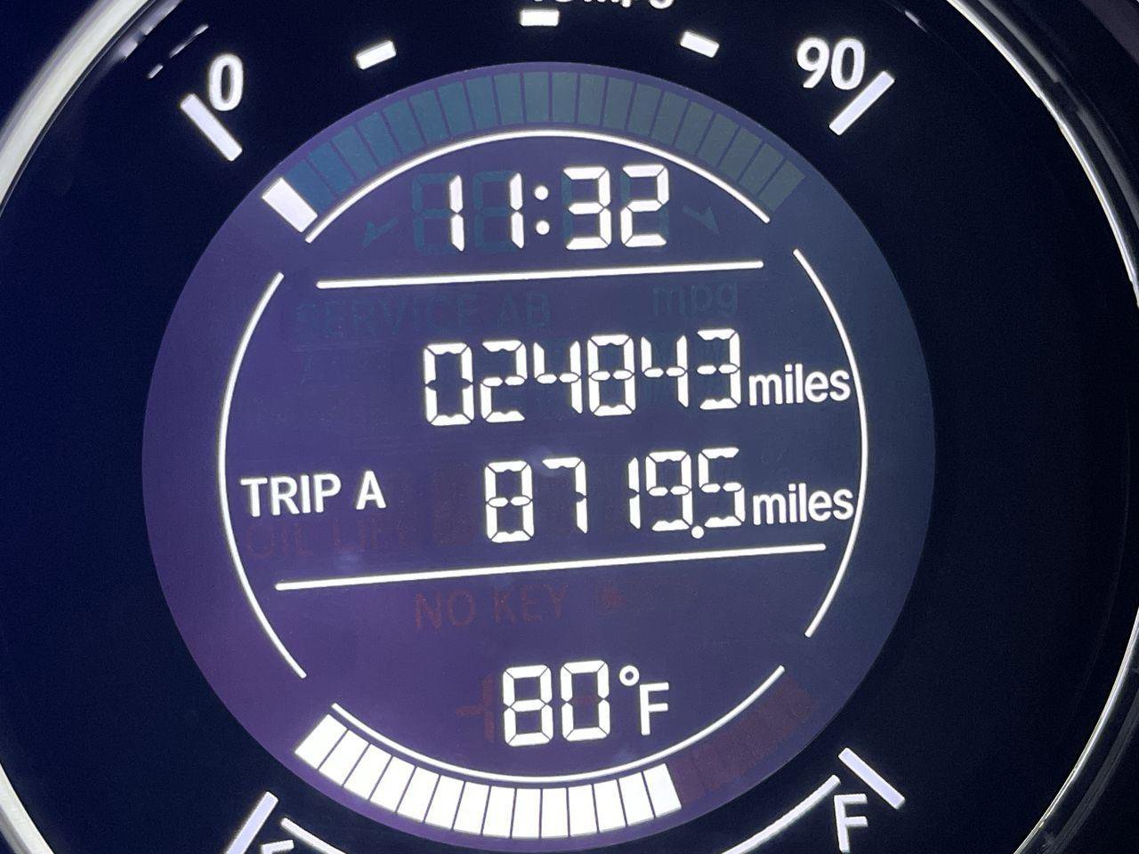 Certified 2021 Honda HR-V LX image 14