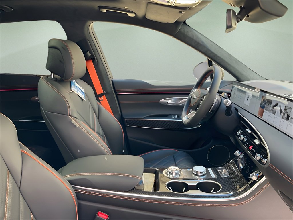 New 2026 Genesis GV70 3.5T Sport Prestige image 15
