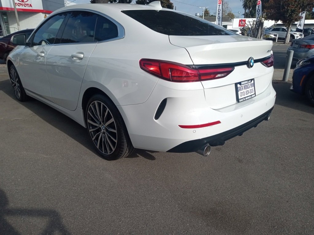 Used 2023 BMW 228i Gran Coupe w/ Convenience Package image 5