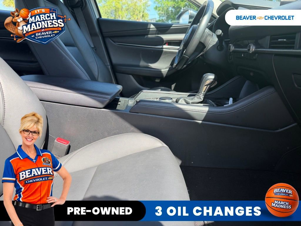 Used 2024 MAZDA MAZDA3 s image 11