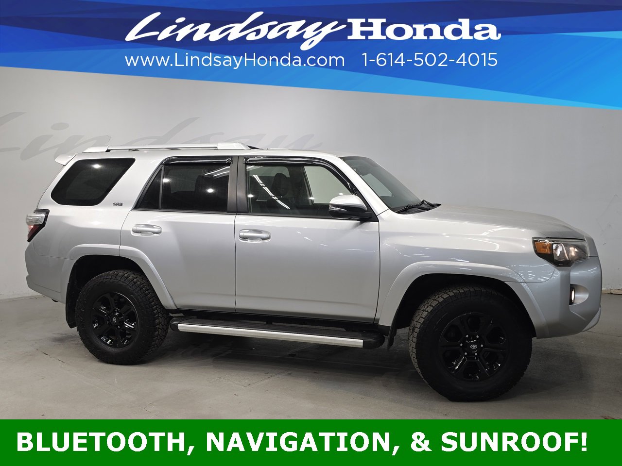 Used 2016 Toyota 4Runner SR5 Premium image 3