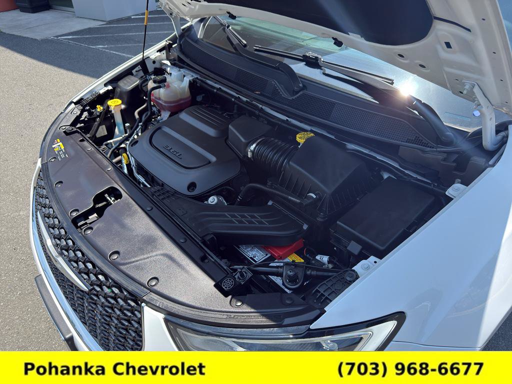 Used 2025 Chrysler Pacifica Select FWD image 31