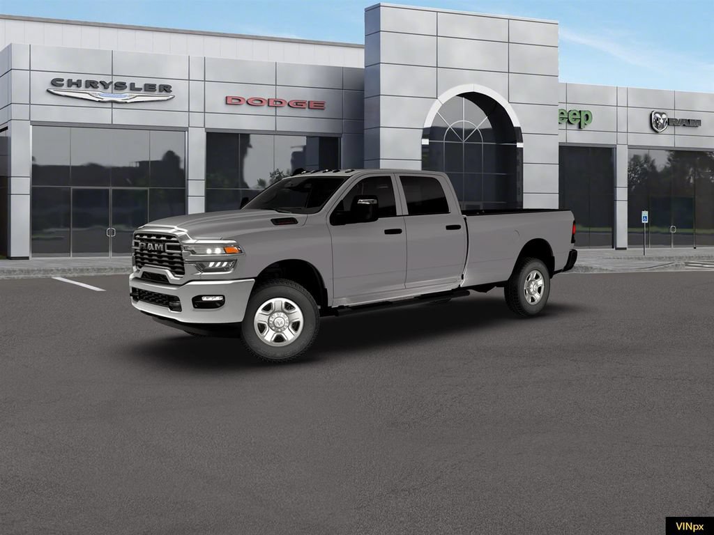 New 2026 RAM 3500 Tradesman AWD/4WD image 2