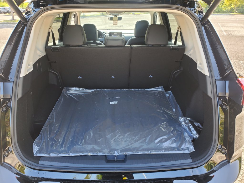 New 2026 Nissan Rogue Dark Armor FWD image 7
