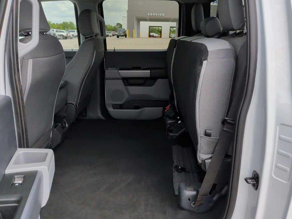 Used 2024 Ford F350 XL w/ STX Appearance Package image 34