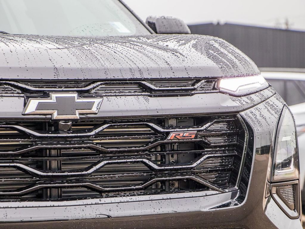 New 2026 Chevrolet Equinox RS w/ Convenience Package III image 3