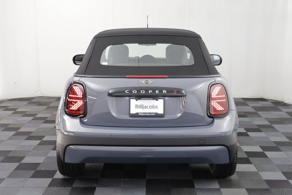 New 2026 MINI Cooper S FWD image 16