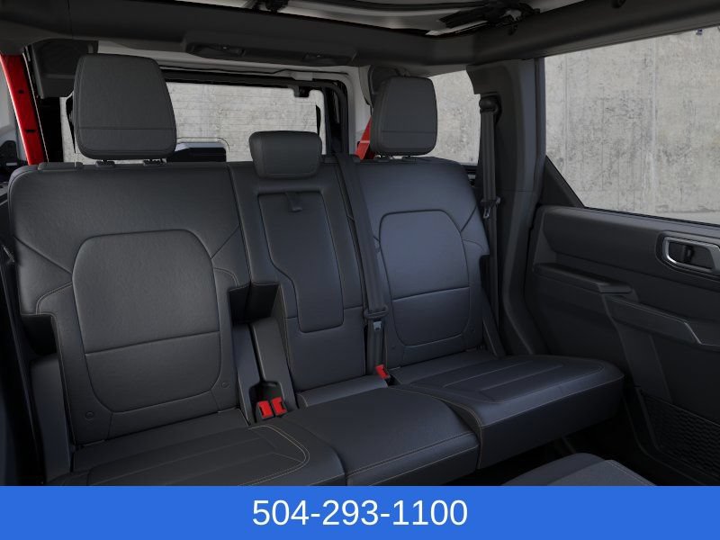 New 2026 Ford Bronco Badlands AWD/4WD image 13