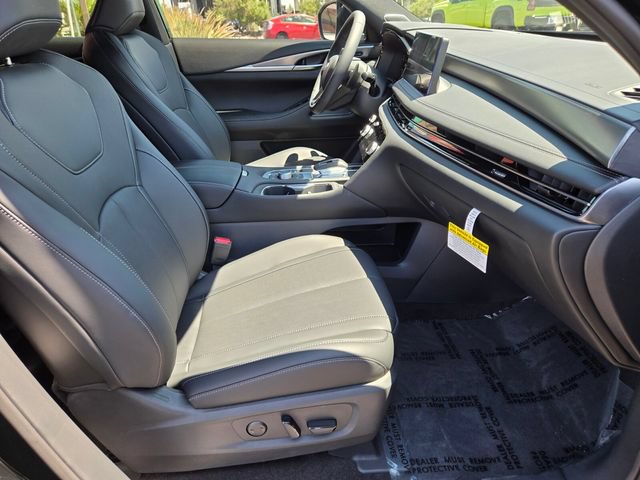 New 2027 INFINITI QX65 Luxe w/ Cargo Package AWD/4WD image 20