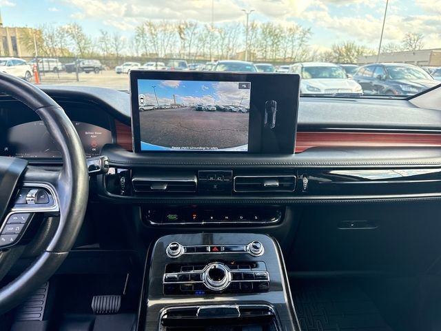 Certified 2023 Lincoln Nautilus Reserve w/ Equipment Group 201A image 25