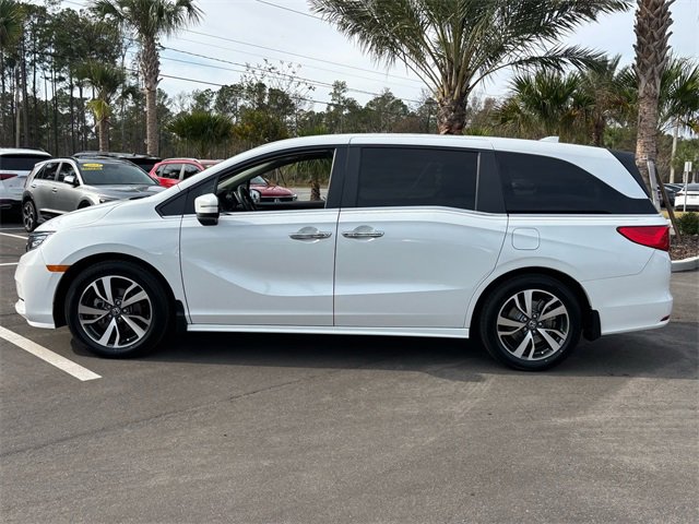Used 2023 Honda Odyssey Touring image 3
