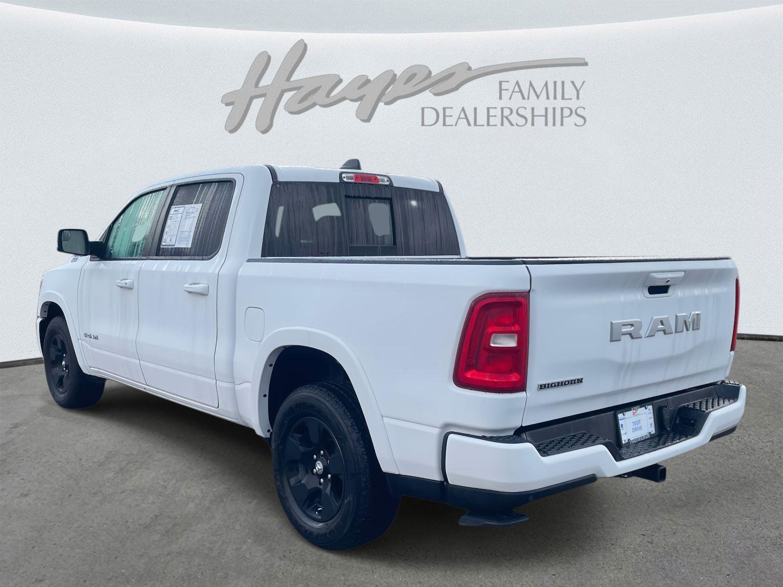 Used 2025 RAM 1500 Big Horn image 24