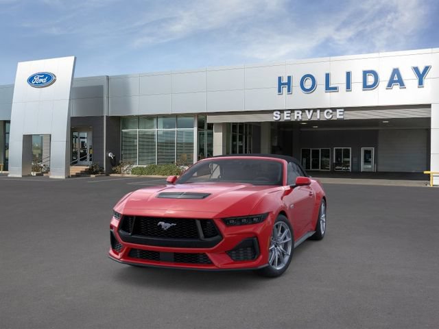 New 2026 Ford Mustang GT Premium RWD image 2