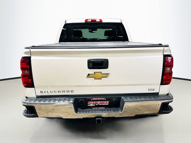 Used 2014 Chevrolet Silverado 1500 LTZ w/ LTZ Plus Package image 8