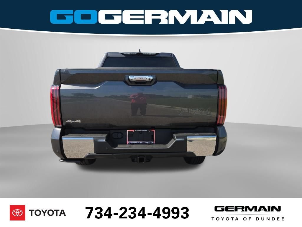 New 2026 Toyota Tundra 1794 Edition AWD/4WD image 9
