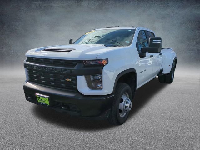 Used 2023 Chevrolet Silverado 3500 W/T w/ WT Convenience Package image 5