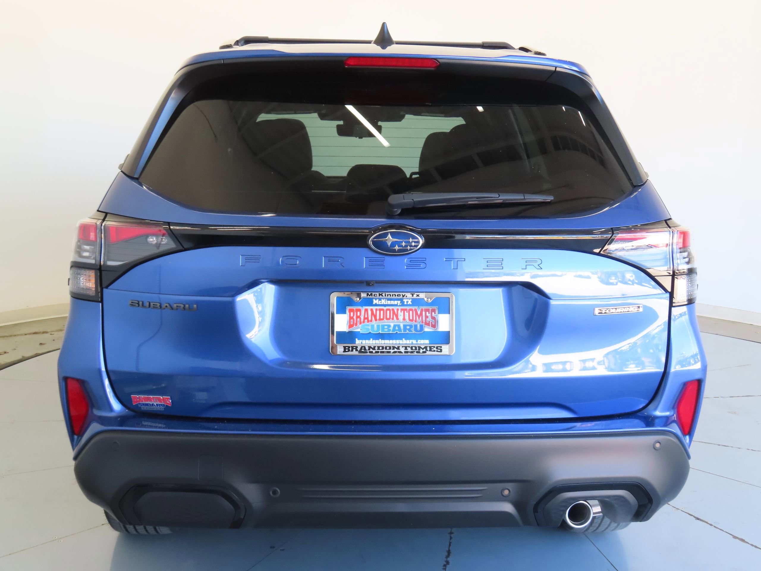 New 2026 Subaru Forester Touring image 5