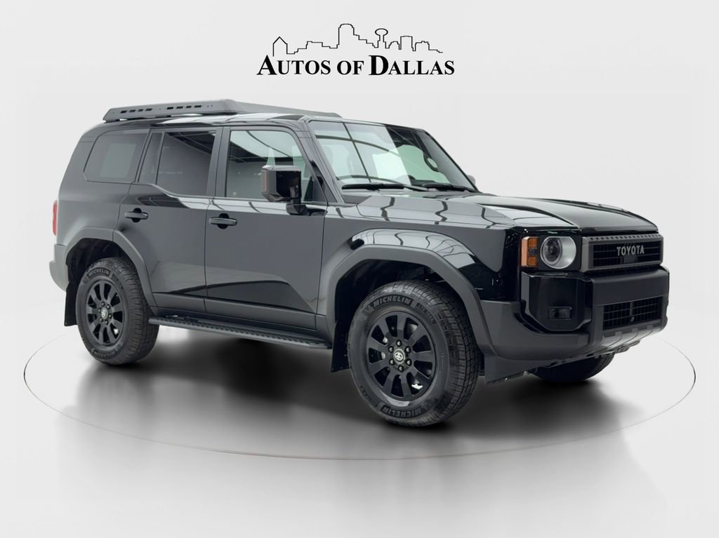 Used 2024 Toyota Land Cruiser image 2