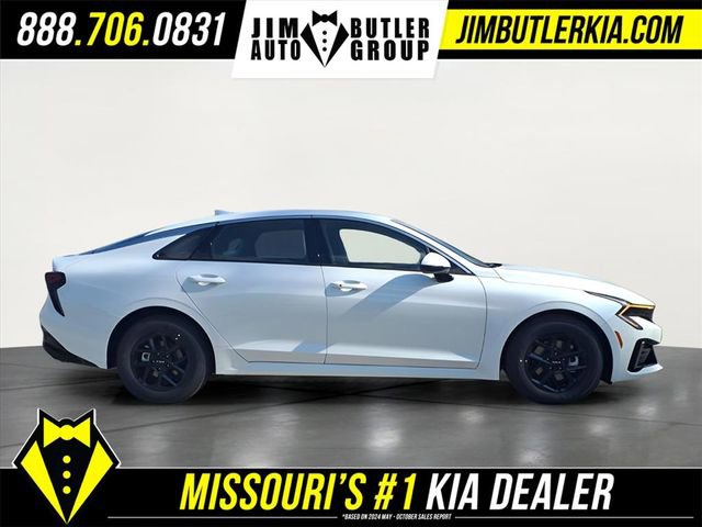 New 2026 Kia K5 LXS image 26