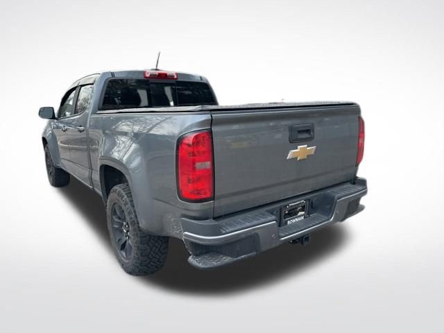 Used 2020 Chevrolet Colorado Z71 image 3