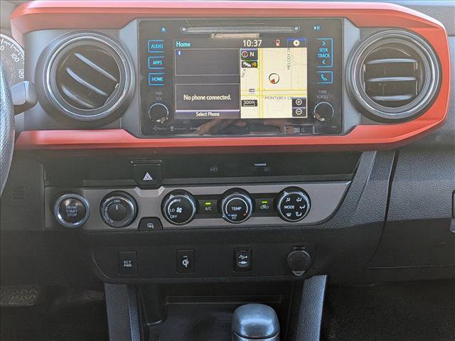 Used 2017 Toyota Tacoma TRD Off-Road w/ Tow Package (A/T) image 14