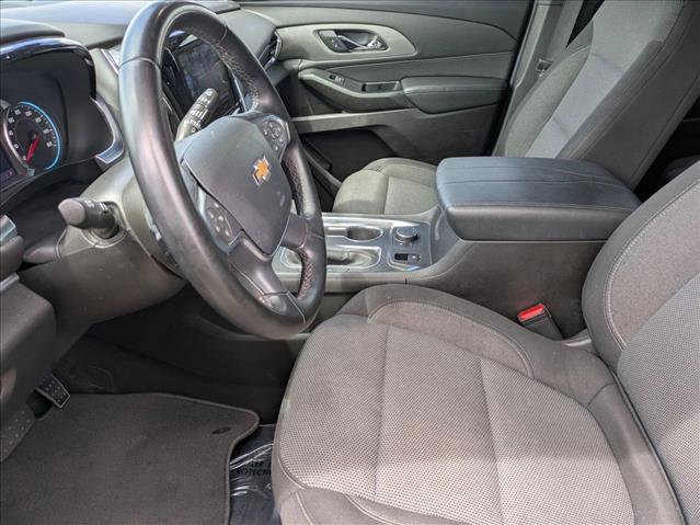 Used 2023 Chevrolet Traverse LT image 15