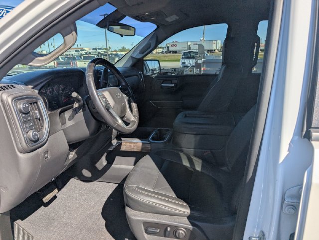 Used 2021 Chevrolet Silverado 1500 RST w/ All Star Edition Plus AWD/4WD image 14