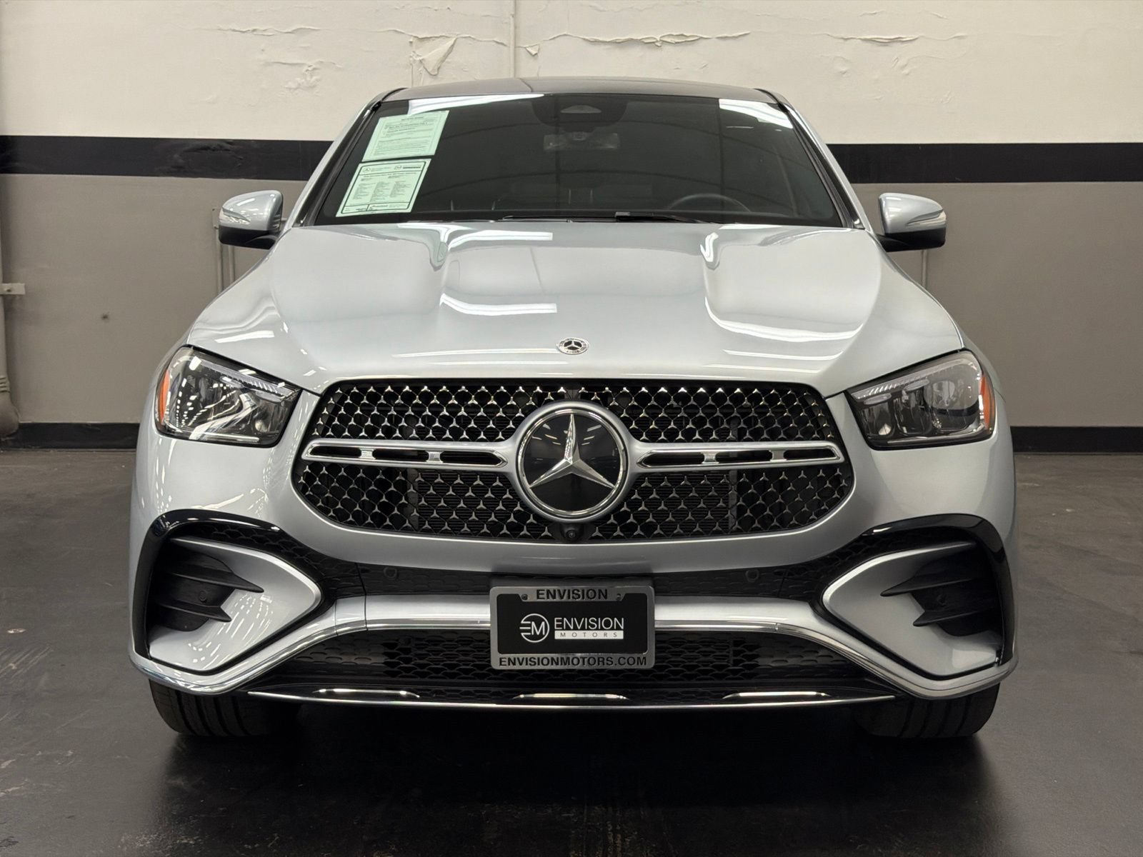 Certified 2026 Mercedes-Benz GLE 450 4MATIC Coupe image 4