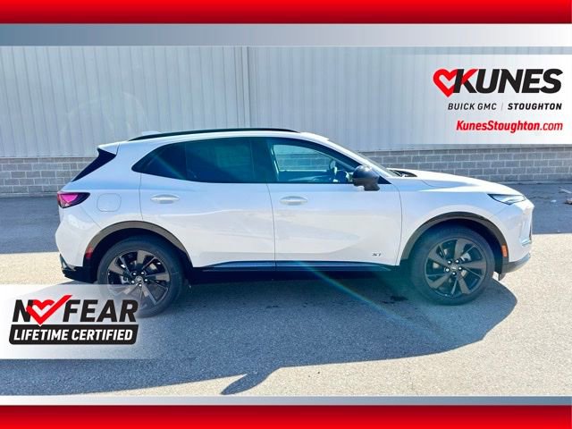 New 2025 Buick Envision Sport Touring image 12