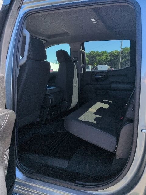 New 2026 Chevrolet Silverado 1500 Custom AWD/4WD image 7