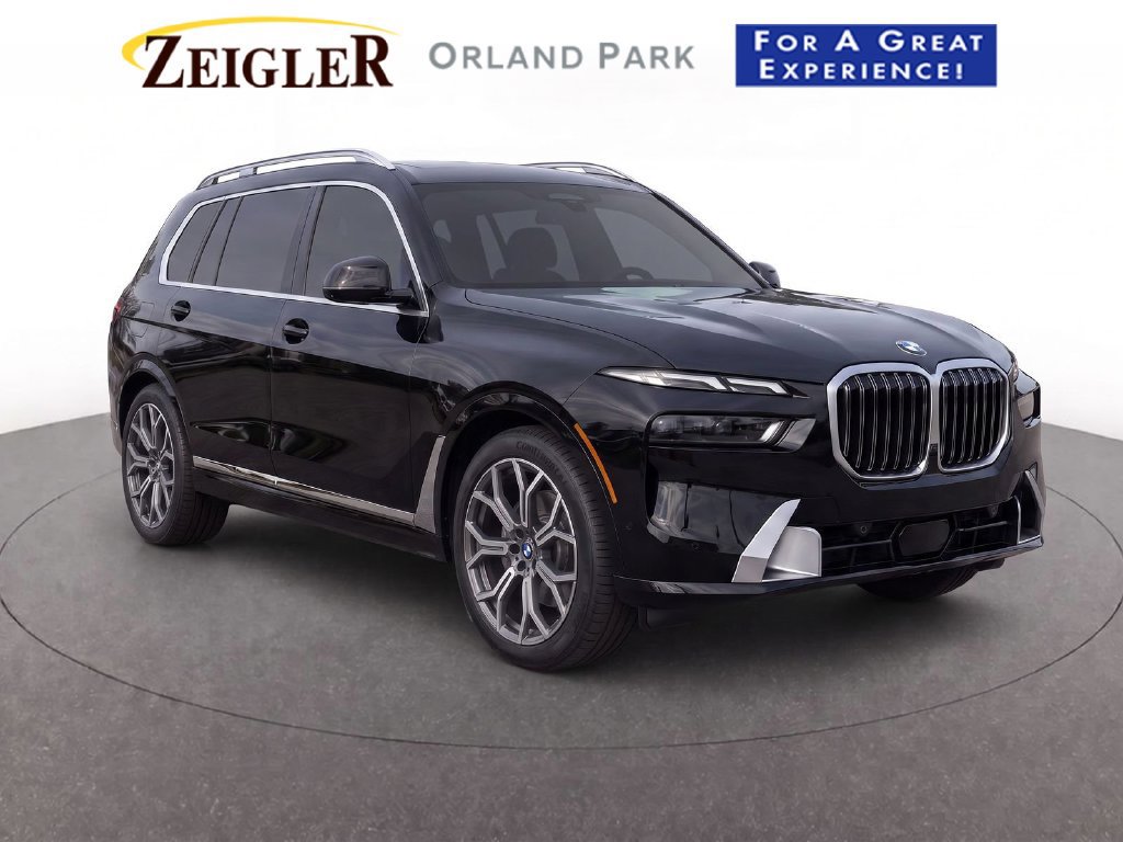 Certified 2024 BMW X7 xDrive40i w/ Executive Package