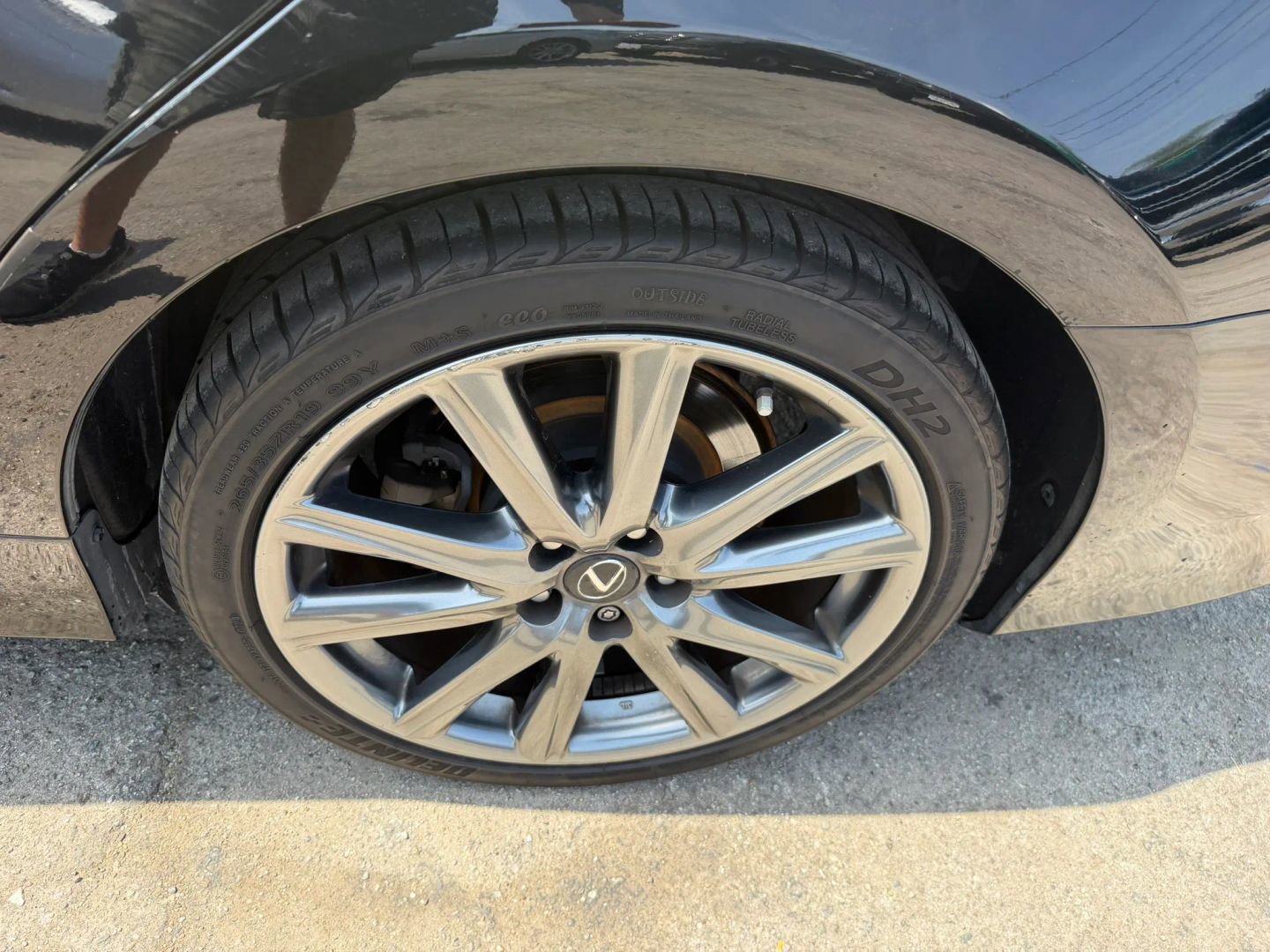 Used 2014 Lexus GS 350 w/ F Sport Package image 35