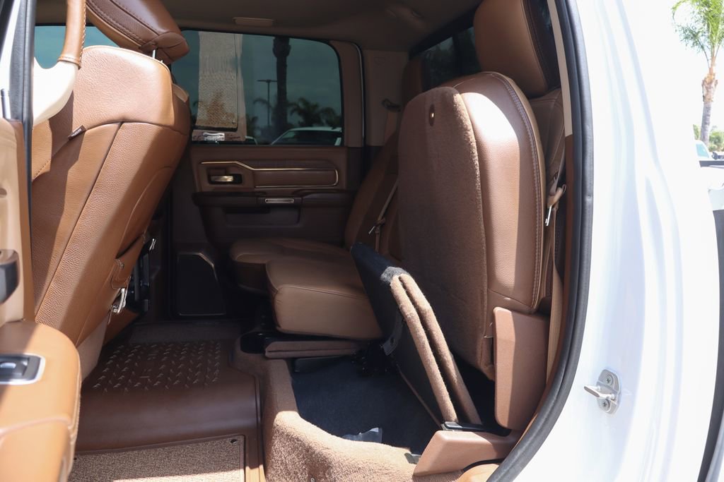 Used 2021 RAM 3500 Limited AWD/4WD image 43