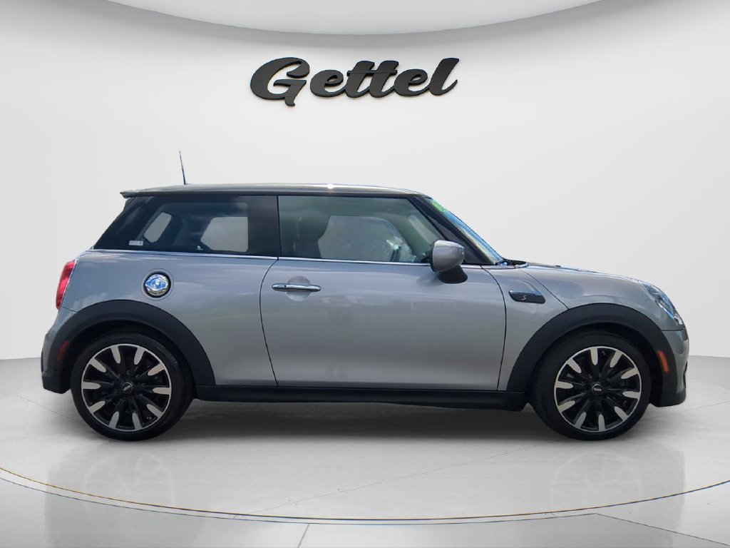 Used 2024 MINI Cooper S w/ Signature Upholstery Package FWD image 4