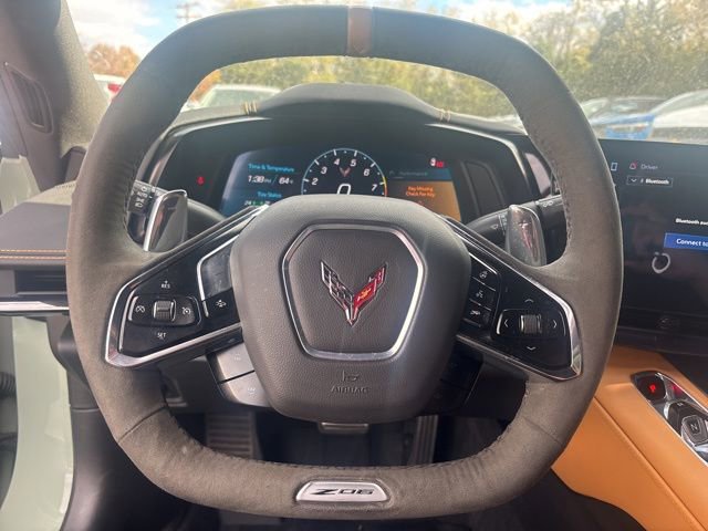 Used 2024 Chevrolet Corvette Z06 w/ Stealth Interior Trim Package image 13